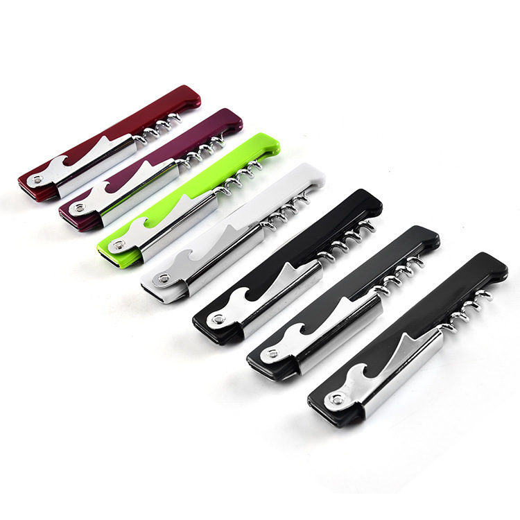 Multi -purpose bottle opener plastic red wine enable bottle beer…