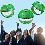 主题六片定制毕业沙滩球