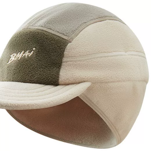 Running Sports Fleece Ear Protection Hat
