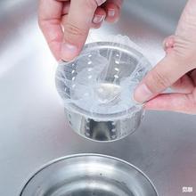 家用厨房防堵塞水槽过滤网 水池排水过滤垃圾袋 地摊残渣隔水袋