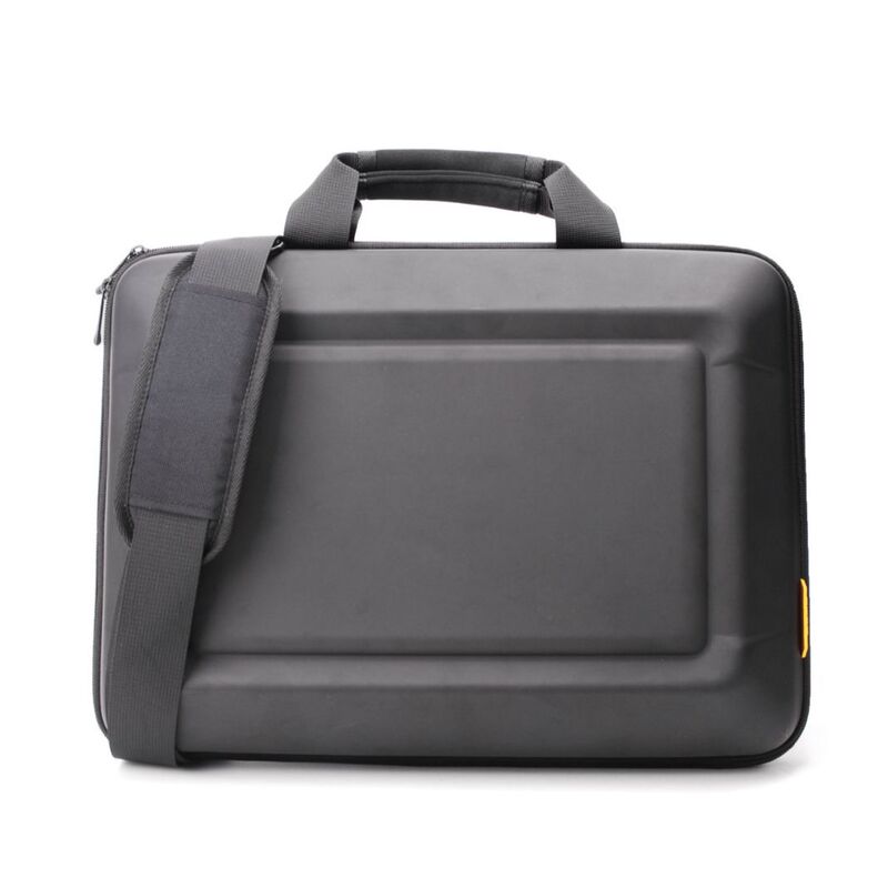 Laptop Bag convenient drop-resistant portable EVA computer bag hard shell bag square tablet computer storage bag