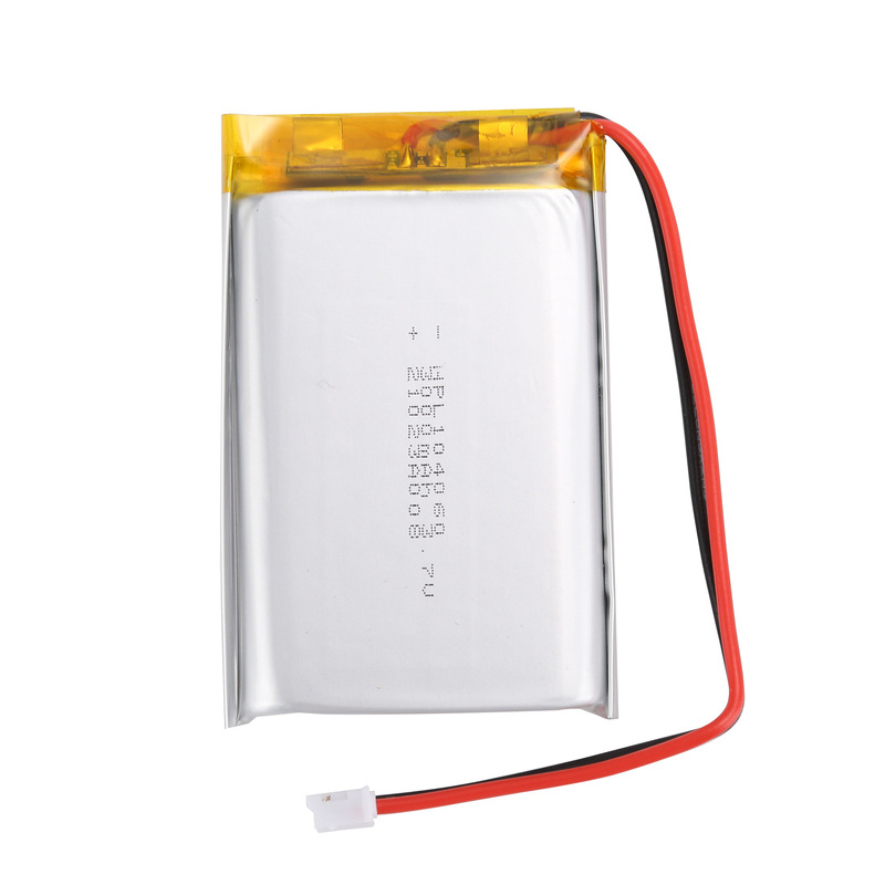102045 ポリマーリチウム電池 800mAh ワードローブライト電動搾乳器導電性器具 3.7V ネック美容器具|undefined