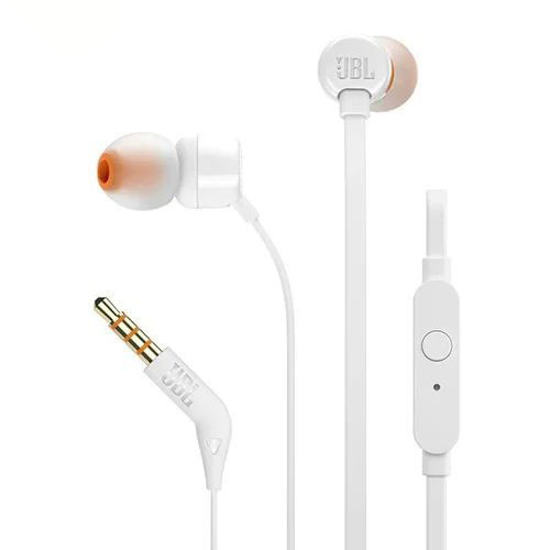 适用于JBLT110入耳式耳机立体声运动游戏电脑耳机手机有线耳机|undefined