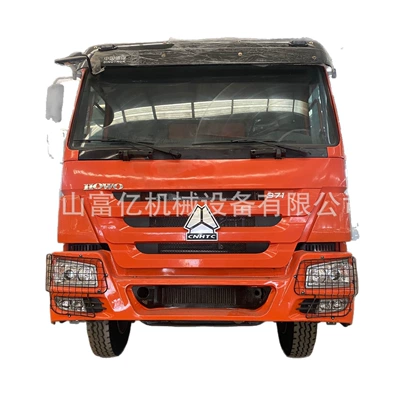 Vehicle Self-Unloading Truck, Yük maşınları