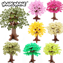 С������ľ���58PCS����֦��װ2417 DIY����MOC �������˵����