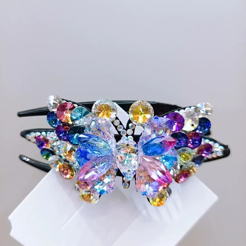 方针 Crab pin, элитный подлинный дизайн зажим для волос