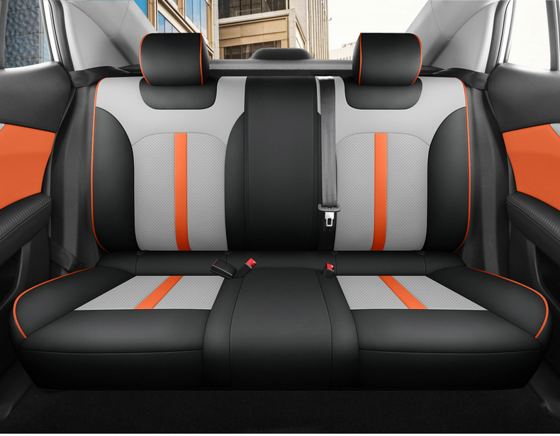Dongfeng Wind Shenyi cool mache version special car seat cover four seasons universal fully enclosed cushion breathable leather seat cover