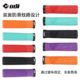 American ODI rubber grip mountain bike grip lockable non-slip shock absorbing dead flying folding bike riding grip