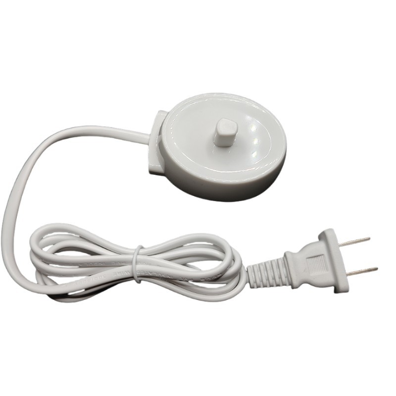 适用于Braun博朗OralB欧乐B电动牙刷D12 D16D20D36美规3757充电器