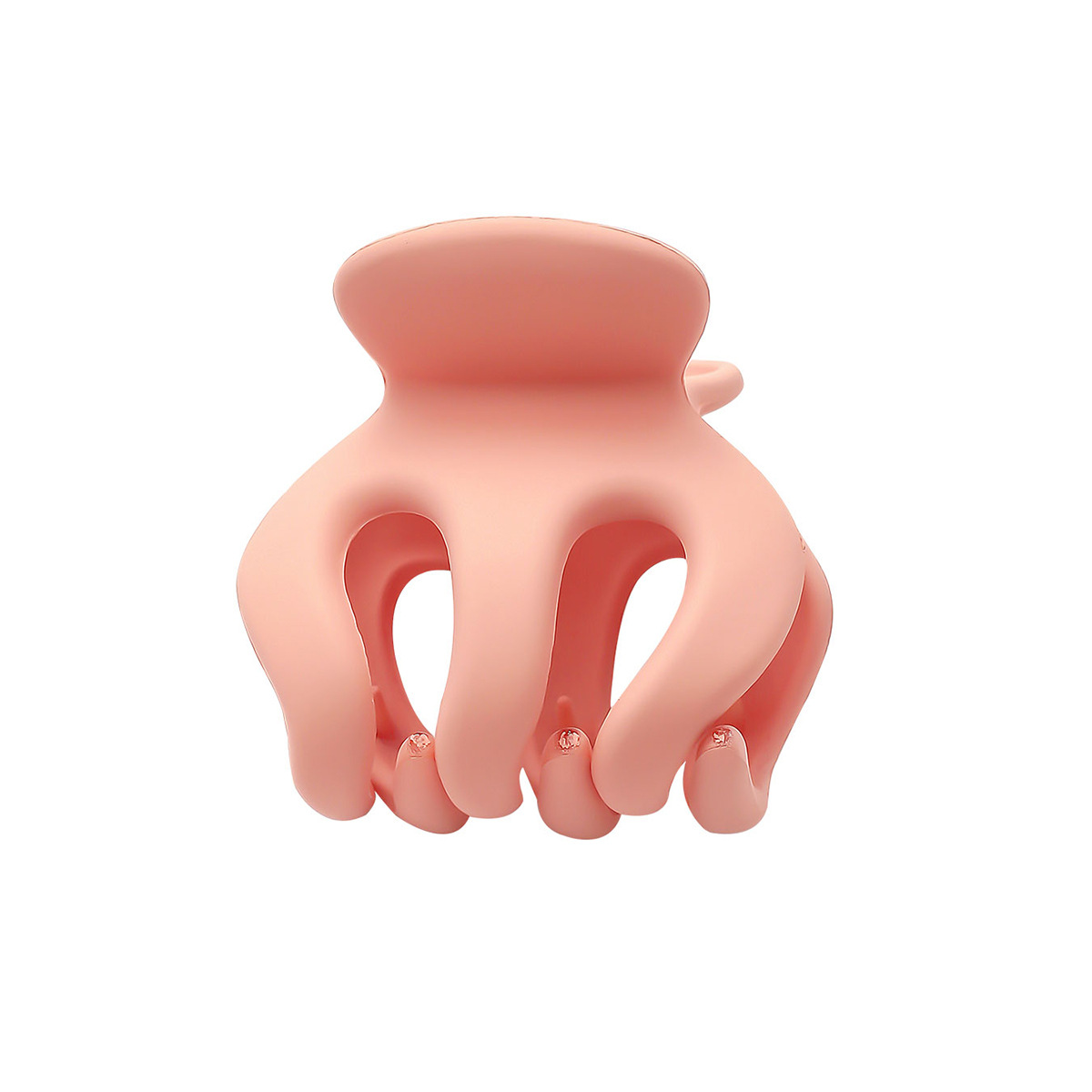 Fengpin naranja Rosa gris de nueve piezas transfronteriza pinza de pelo accesorios para el cabello traje de Amazon AliExpress Xi Yin clip cuadrado clip de calabaza