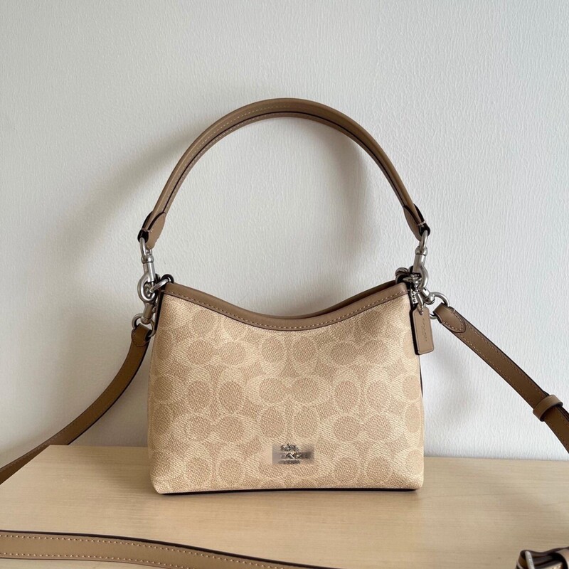 High Version Koujia Laurel Wandering Bag Versatile Work Clothing Large Capacity Armpit Bag Satchel Shoulder Crossbody Women's Bag