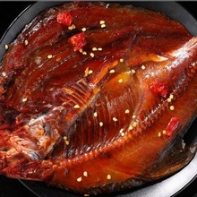 南北特酱板鱼湖南特产零食小吃香辣风干手撕鱼即食整只鱼中辣158g