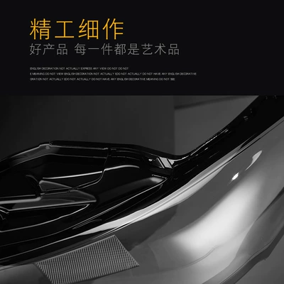 Fara qapaqları Angkesaila headlight cover new horse