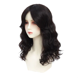 真发假发;男士假发;假发片