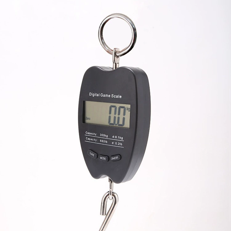 Оптовая Продажа с фабрики 300 кг электронные подвесные весы бытовые электронные подвесные весы Электронные Портативные Весы багажные весы