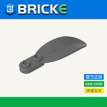 BRICKEש�� 3565 ��ľ1x2Բ��ֲ��Ҷ�� �����ָ���� MOC�嵥���