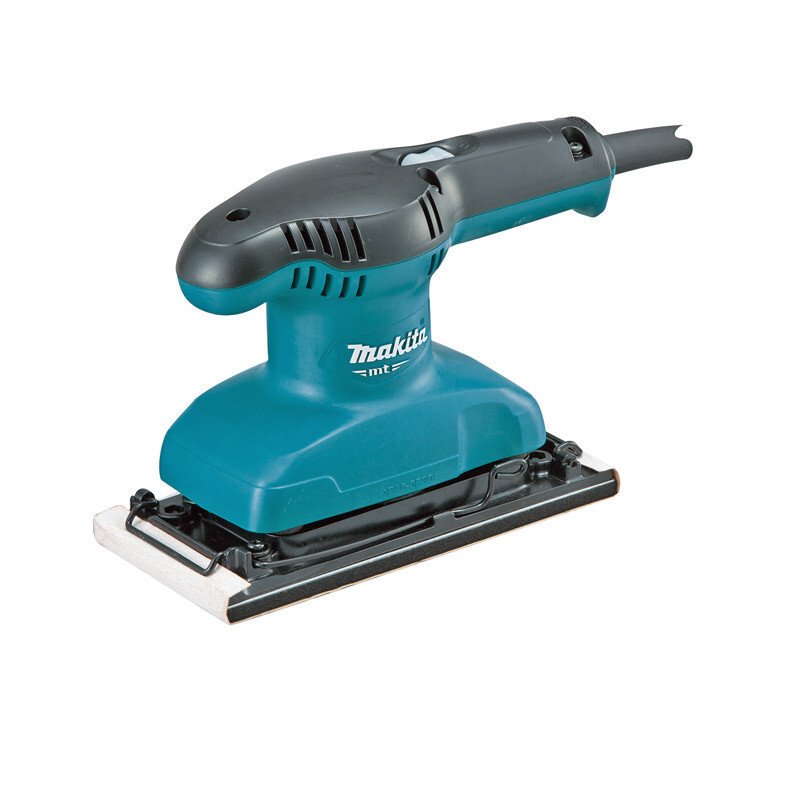 Muchieda Muchieda lijadora de placa lijadora BO3700 lijadora de arena pintura de carpintería remoción de bordado M9201B eléctrica