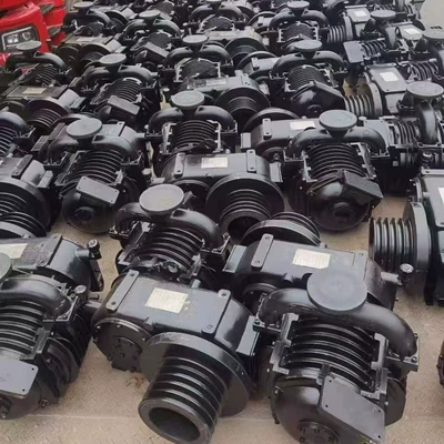 Compressor Hycw-10/2 Bohai – Hava kompressorları