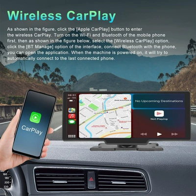 Mirroring, Chezai Driving recorder