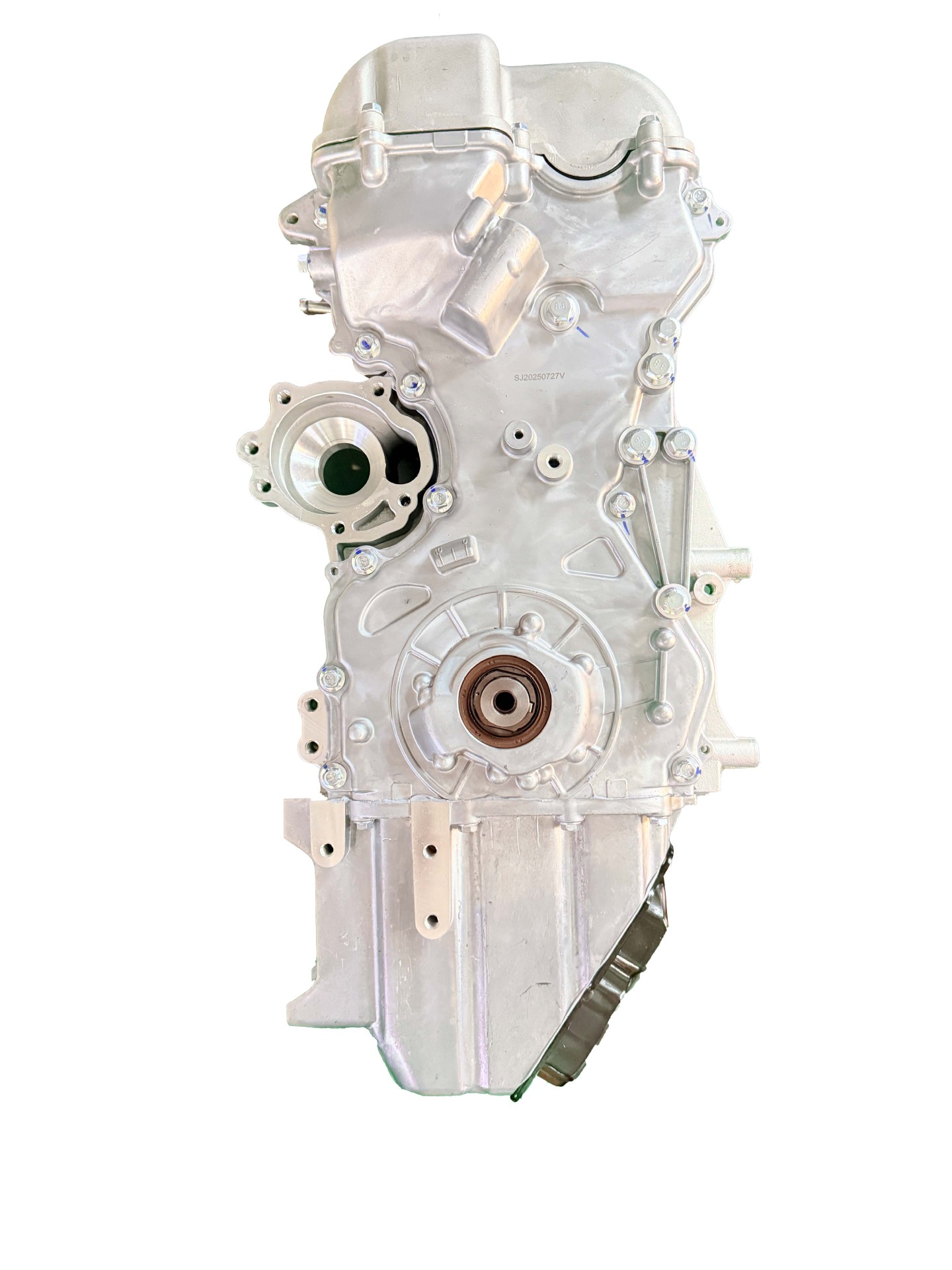 Engine Block Chang'An Dam515 Is Suitable for Changan Kuayue, Shenqi, and Chery Youjin Euro V Engines