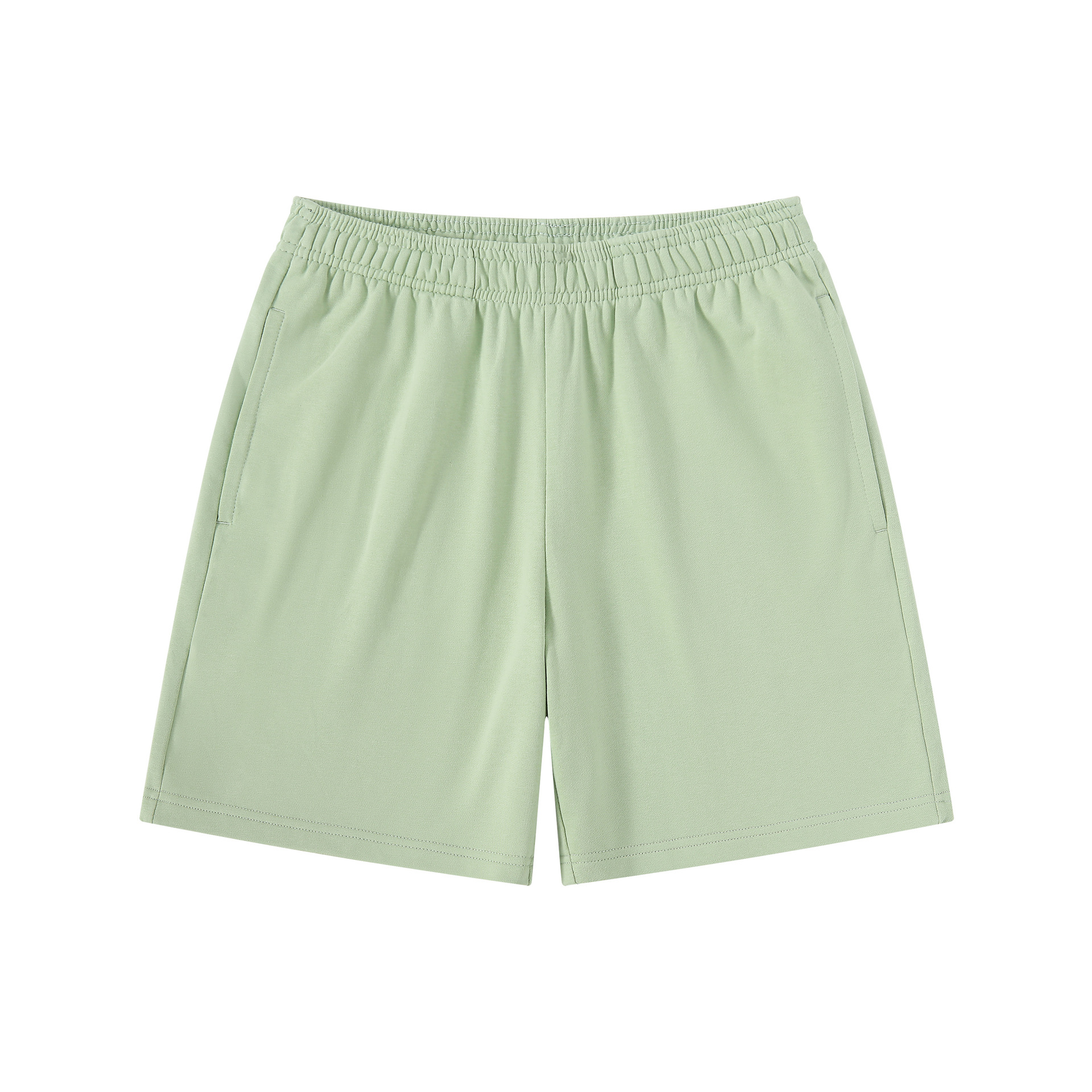 Pantalones Cortos Deportivos para Hombre de Algodón Transpirable para Deportes y Uso Diario