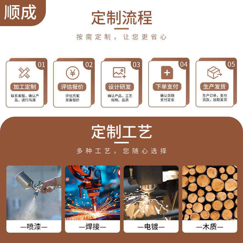床置き花棚吊り多層鉄芸卸売りベランダ台形ミニ室内緑羅客間植木鉢実木花棚