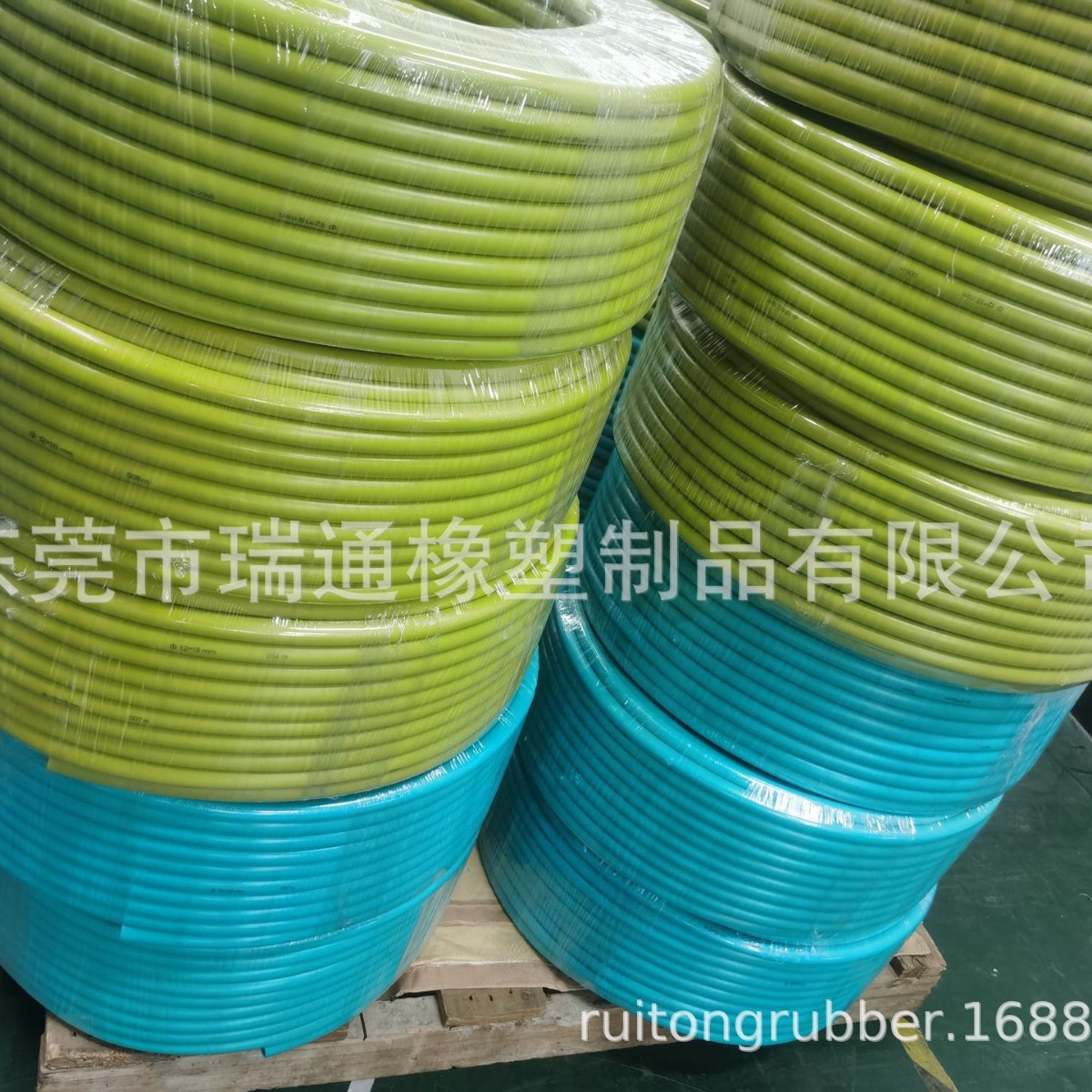 超耐磨TPU粉管 静电喷枪专用导电输粉管 耐寒冬天不变硬粉末粉管