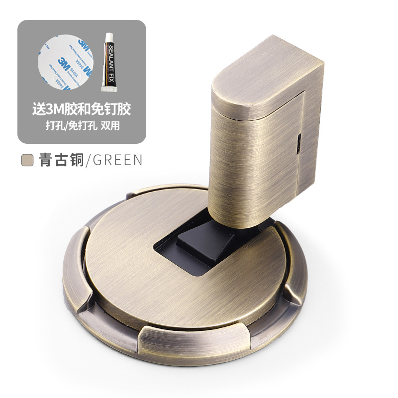 穴を開けないでドアを開けてトイレの寝室のステルスを吸い込みます。