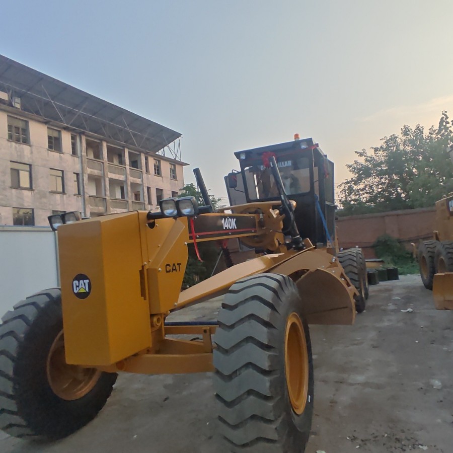 CAT140K raspadora XCMG raspadora suministro directo de comercio exterior