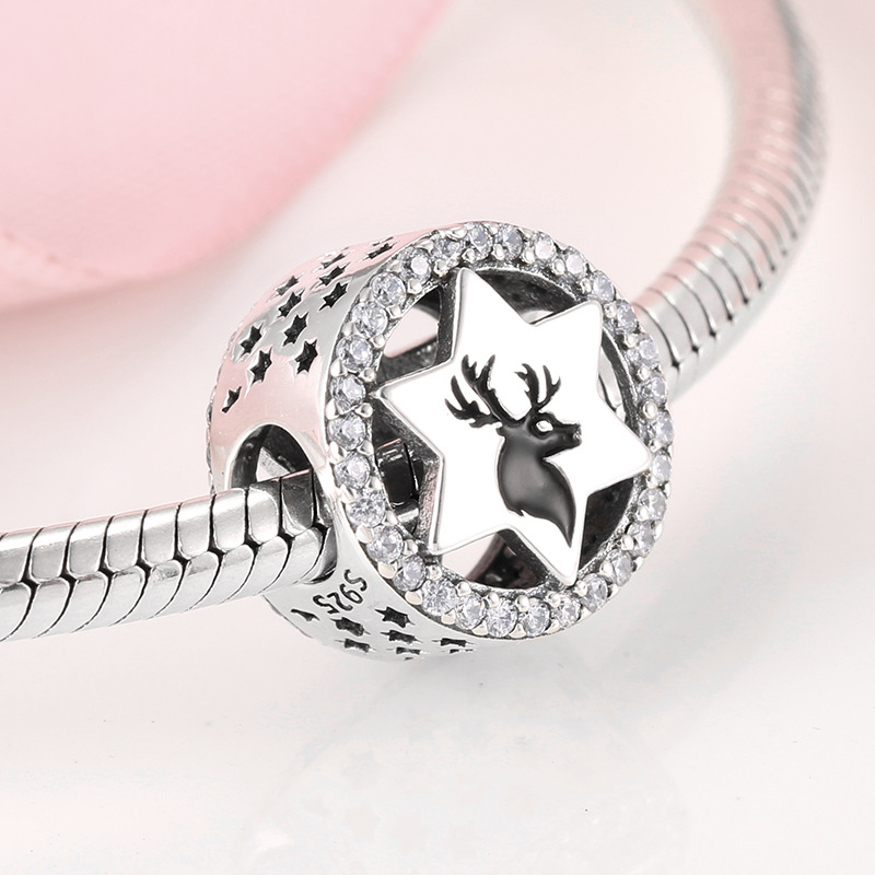 Deer Head Bead, additional image 3