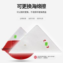 擦玻璃器单层双层中空高楼家用清洁清洗刷刮工具擦窗户玻璃器