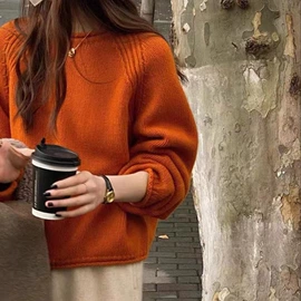 女式针织衫;毛衣;连衣裙