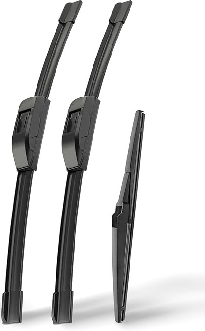 Suitable for Dodge Durango 2020-2011 Jeep Grand Cherokee 2013-2011 Wiper 22+21+11