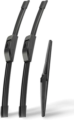 Suitable for Dodge Durango 2020-2011 Jeep Grand Cherokee 2013-2011 Wiper 22+21+11 (Wiper) - grand-cherokee-2013-2011-222111