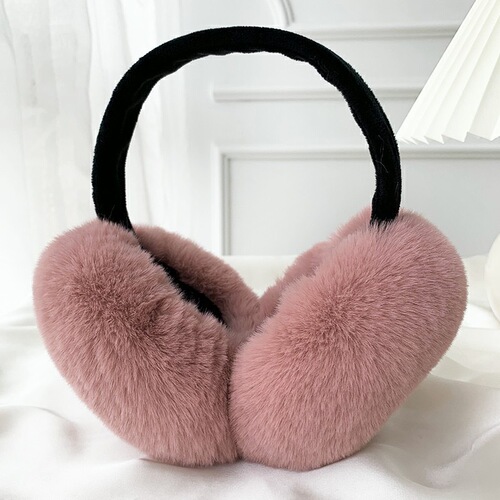 Direct factory shipping earplugs ear muffs winter warm ear protection for men and women, one piece is also wholesale price