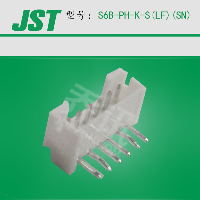 S6B-PH-K-S(LF)(SN) JST�ձ�ѹ��������  ���� 6pin �ֻ�