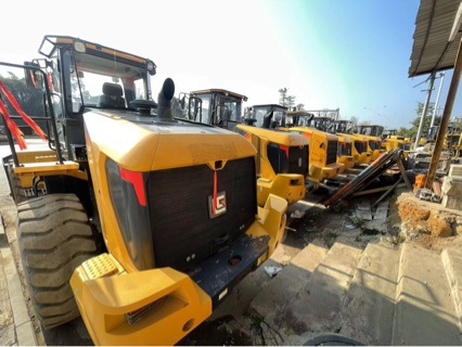 现货出售 柳工856H铲车 二手柳工50装载机 外贸出口