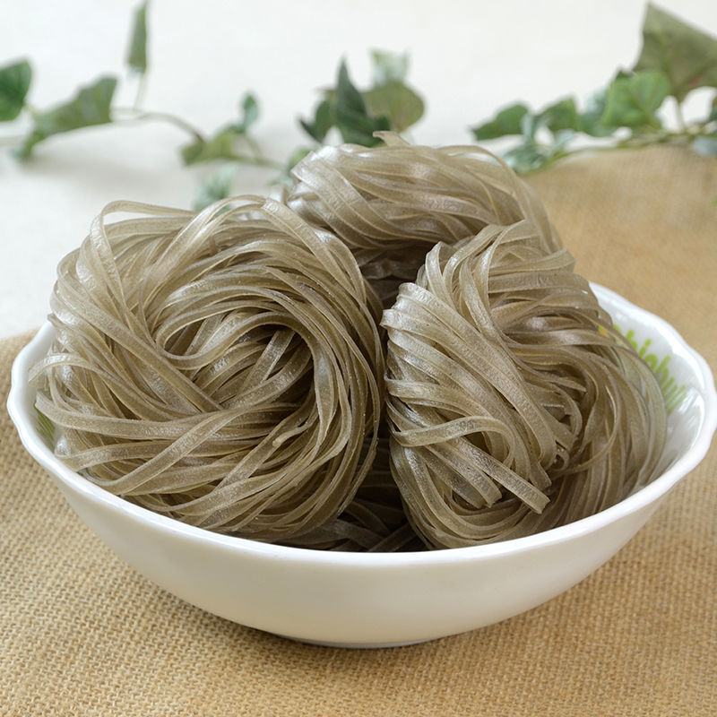 红薯粉火锅食材粉皮圆圈/扁圈/速卖通亚马逊独立站一件批发一件代