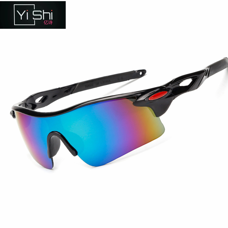 卸売りサングラス男性騎乗眼鏡防爆スポーツ眼鏡自転車屋外009181サングラス