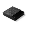 Black battery DC+ pad