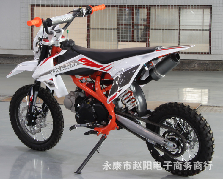 Atv125Cc Off-Road Motorcycle K06 Adult Off-Road Beach Desert Mountain Two-Wheeled Motorcycle Beach Vehicle
