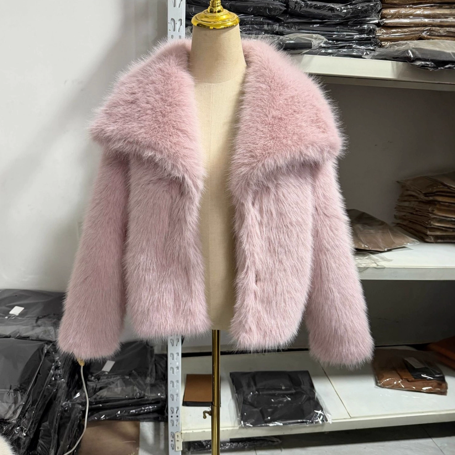 Стильная куртка, европейский стиль, мульти-цвета, размеры S–XXL