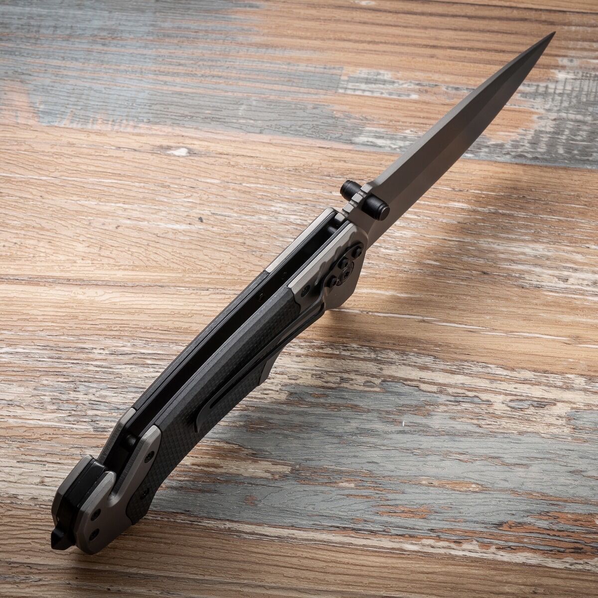 Browning FA18 Folding Knife - Image 7