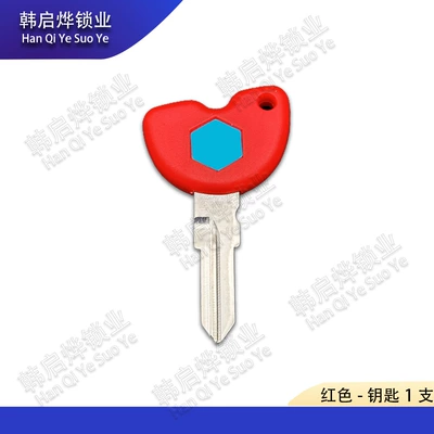 Motorcycle Key Chip Key Blank Spare