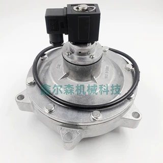 DCF-Y-76S淹没式脉冲阀 除尘阀DCF-Y-102S.B 除尘器脉冲阀