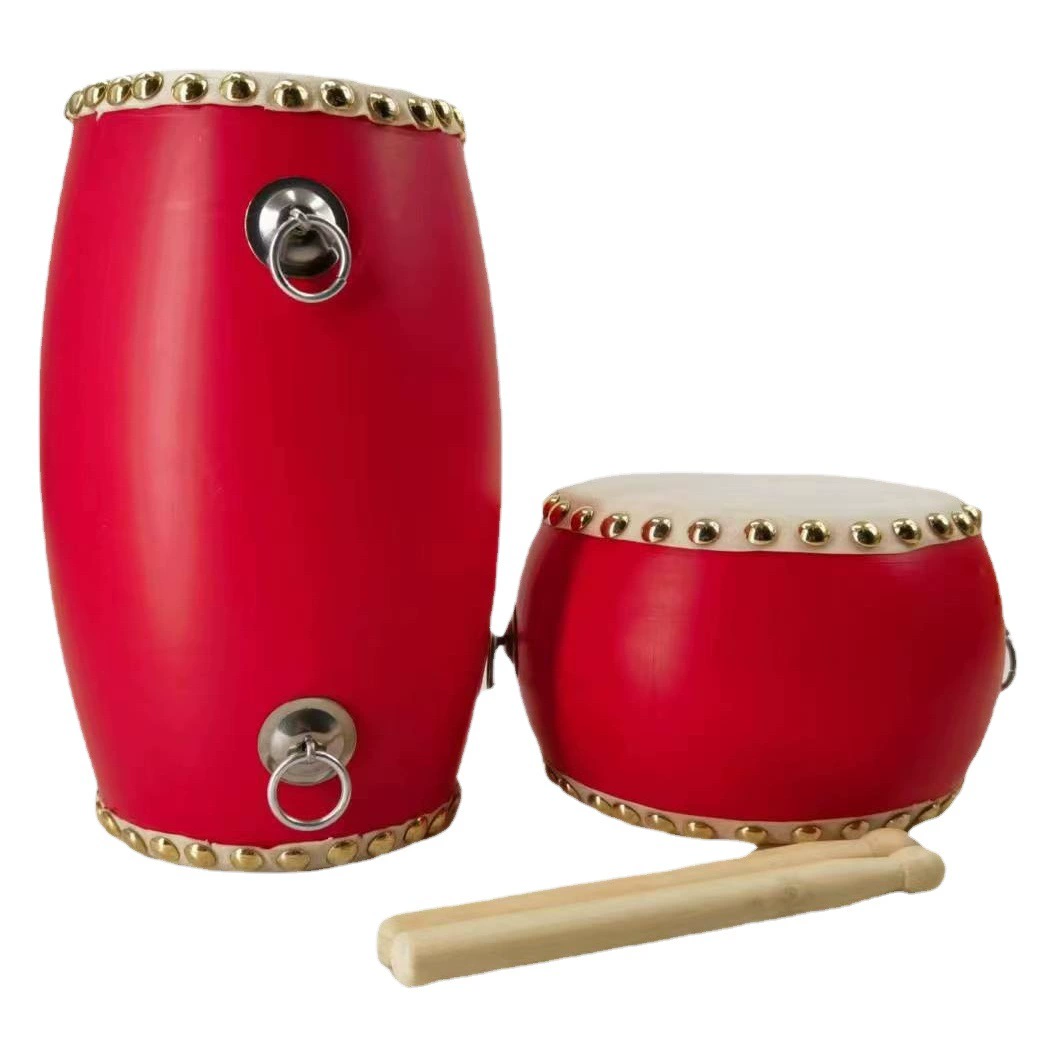 [Небьющийся] Детский барабан из кожи, игрушечный барабан для детского сада, маленький барабан, ударный инструмент