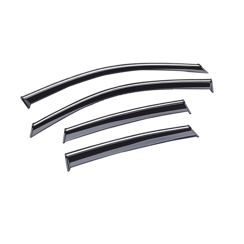 Suitable for Volkswagen Polo Rain Visor Window Rain Visor Vw Polo Aw-Bz 2019Window Visor