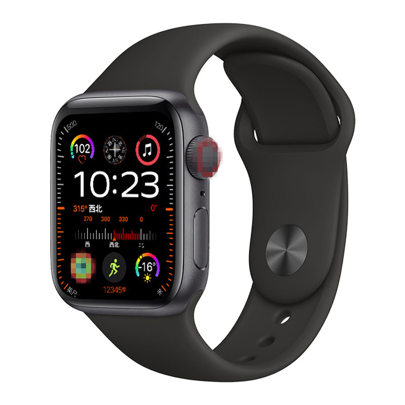2025 nuevo s10 huaqiang norte reloj inteligente teléfono Bluetooth medidor de movimiento paso al por mayor inteligente para usar image 6