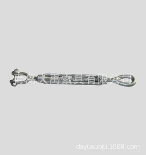 American Turnbuckle Screws, Eye and Forks, Factory Direct Sales, Complete Specifications, Forged Ma Steel Flower Basket Screws