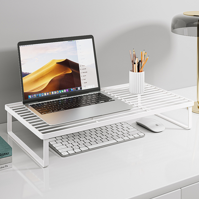 Soporte para computadora, soporte para computadora portátil, soporte para barbacoa, base de enfriamiento para computadora portátil, soporte para aumento de escritorio para el hogar, suspendido